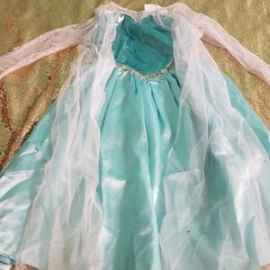 Girls Halloween costume